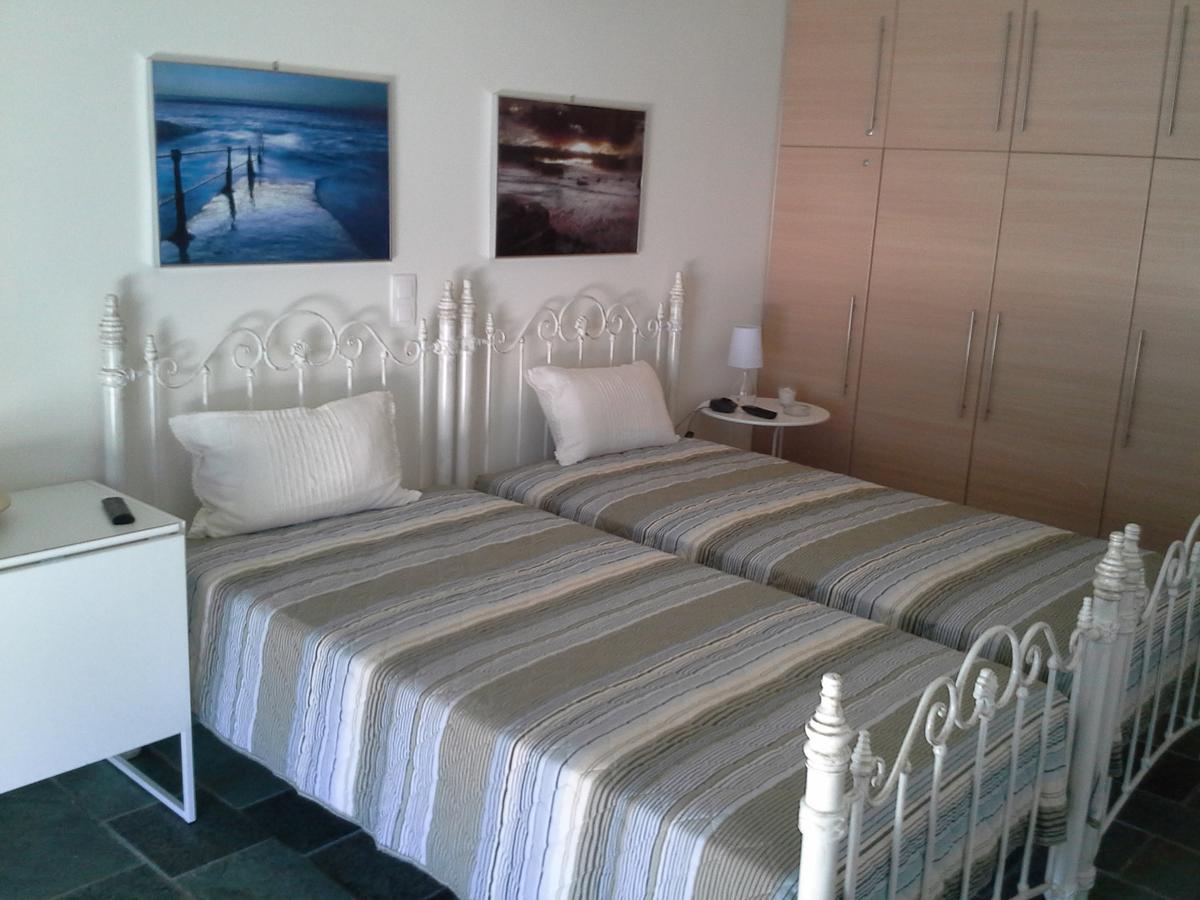 Balkonikarystos Apartment ภายนอก รูปภาพ